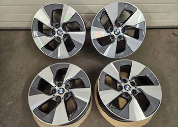 5x112 R17 - Alufelgi BMW G30 G31 G32 G20 G21 G11 G12 - TPMS Gratis
