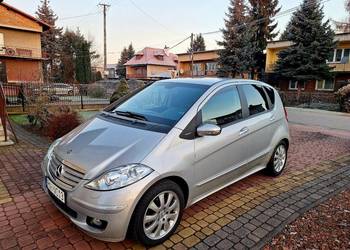 Mercedes A200 w169, 2.0 benzyna, manual
