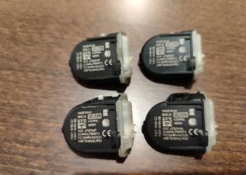 Czujniki ciśnienia opon Ford FoMoCo 433 MHz 4 szt.