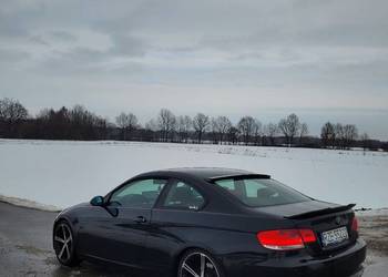 Bmw E92 coupe automat skóra (e36, e38, e39, e46, e60, e90, e53, e57, e70)