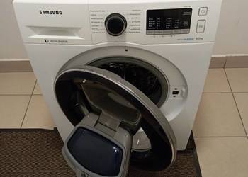 Pralka Samsung Eco bubble 8kg 1200obr Digital inventer AddWash A+++ Transpo