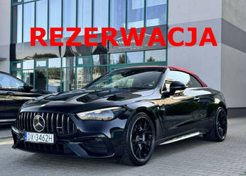 Mercedes CLE Cabrio. FULL. Premium Plus. Hak. Masaż. Ogrzewanie postojowe.…