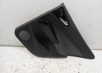 VW ID4 11A , 2024r SUV 5D TAPICERKA BOCZEK DRZWI PRAWY TYŁ 11A867210B