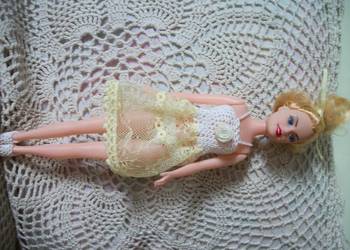 zestaw ubranek dla lalki Barbi