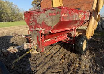 Rozsiewacz nawozu lub wapna Vicon PS 3000 nie Bredal amazone