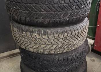 Opony Zimowe 185/65 R15 88T Plus Felgi Stalowe OPEL CORSA D
