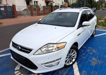 Ford Mondeo MK4 2.0 Titanium kombi