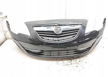Opel Meriva B ZDERZAK PRZÓD PRZEDNI HALOGEN