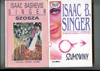 Szosza  + Szumowiny - Isaac Bashevis Singer