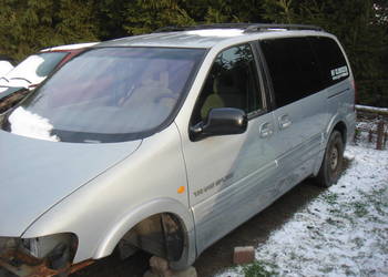 CHRYSLER TRANS SPORT drzwi przód tył lewe prawe