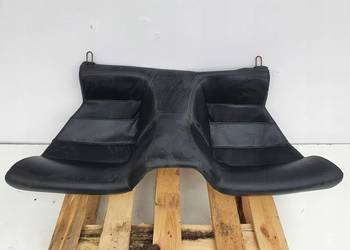 Porsche Boxster 986 TYLNY FOTEL TYLNI KANAPA TYŁ