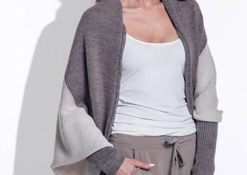 Sweter / narzutka / kardigan FIMFI rozmiar M (38)