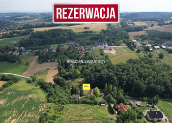 Działka 2700m2 Michałowice Rzemieślnicza