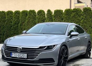 Vw arteon 2019r 1.5 tsi