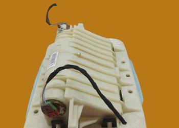 PODUSZKA POWIETRZNA AIRBAG PRAWA PASAŻERA DESKI Renault Scenic III 98525992