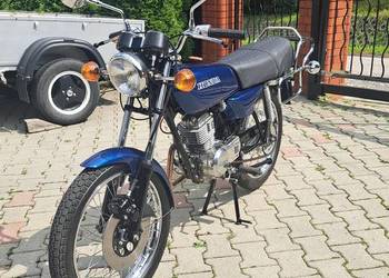 Sprzedam hondę Cb50j 1977r