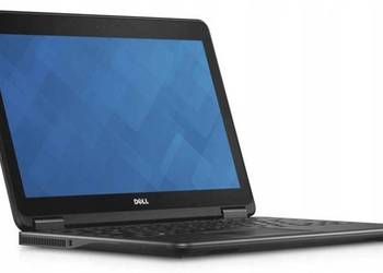 Laptop Dell Dotykowy Dell Latitude E7250 12,5 " Intel Core i5 0 GB czarny