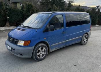 Meecedes Vito 2.3 diesel 7 osób 1998r