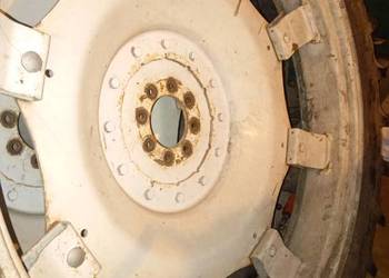 Koła wąskie news Holland Case John Deere