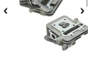 Głowica Cylindra Piaggio vespa Primavera 50 Komplet 1A013746
