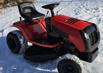 Traktorek Kosiarka murry 12km briggs&station