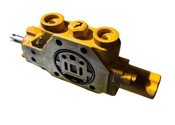 YANMAR 172458-74560 Sekcja rozdzielacza do YANMAR VIO27 VIO35 Koparki