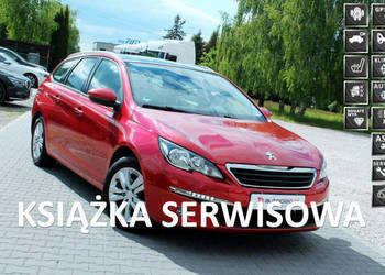 Peugeot 308 SW 2016*1,6hdi20Ps#Panorama#Navi#Grz.Fotele#Kamera#2kpl.kół#Śl…