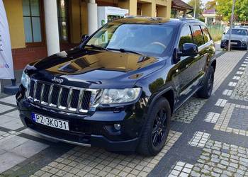 Jeep Grand Cherokee 3.6 + LPG Europa zamiana