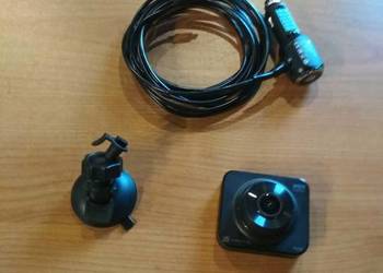 Videorejestrator Kamerka Navitel R20NV Komplet Ładowarka Uchwyt