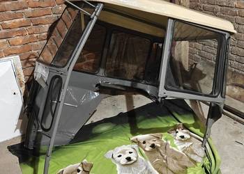 Kabina Ursus C330