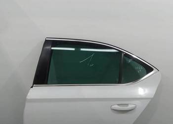 DRZWI  LEWE TYŁ SEDAN LS9R  Skoda Superb III (2015-2024)