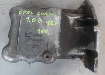 Miska olejowa Opel Corsa 1.0B 12V 9129316