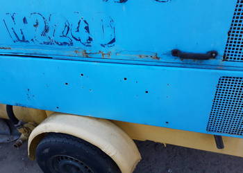 Betoniarka Putzmeister Mixokret m240d