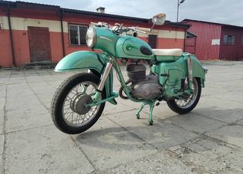 MZ es250 jaskółka