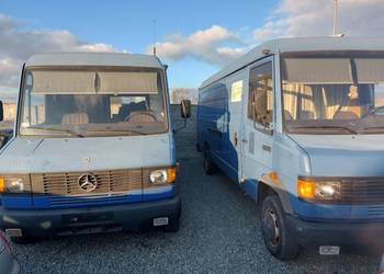 Mercedes-Benz 609D – 1 właściciel