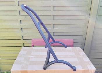 Oparcie pasażera, Sissy Bar do Harley Davidso