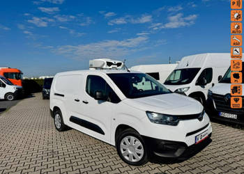 Toyota Proace City SALON PL / CHŁODNIA MROŻNIA -20st.C / DŁUGI / KLIMA / G…