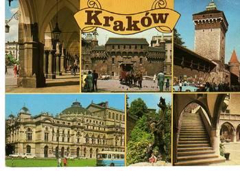 KRAKÓW WIELOWIDOKOWA 5