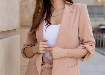 GARNITUR DAMSKI TANGO Roz-50 - piasek