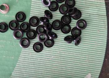 Oczka Kaletnicze z Podkładkami