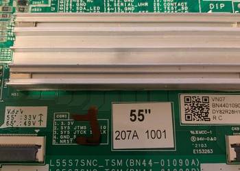 Inwerter bn44-01090A QE55Q700TAT 8k