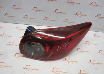 MAZDA 3 III 14r lampa prawa tył B45C-51150