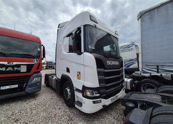 Scania R410