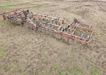 Kultywator, brona 4,4 m MASSEY-FERGUSON 4-25 składany