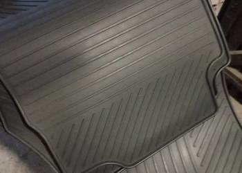 Dywaniki gumowe Mondeo Mk4