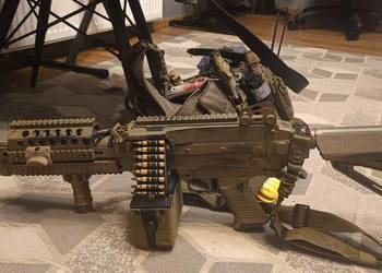 ASG A&K MK46 MOD 0
