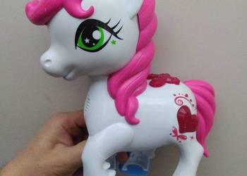 Unicorn interaktywny jednorożec zabawka edukacyjna