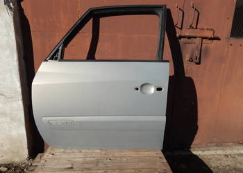 RENAULT ESPACE IV4 DRZWI LEWE PRZÓD PRZEDNIE TEA19