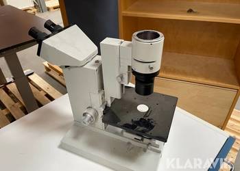 mikroskop Leitz DIAVERT