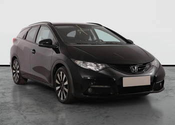 Honda Civic 1.6 i-DTEC